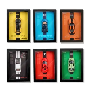 1:32 Alloy Metal Sports Car Model Collector's Item 12 S3485abfd10034712be780bcc1289725fC 1