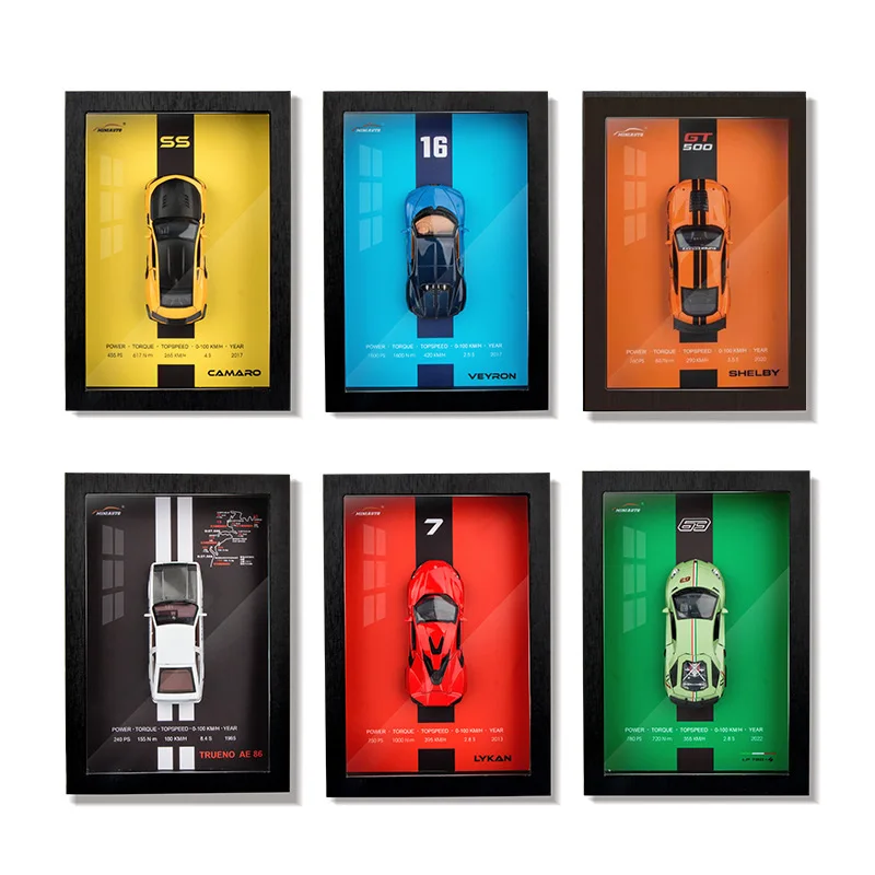 1:32 Alloy Metal Sports Car Model Collector's Item 2 1:32 Alloy Metal Sports Car Model Collector's Item - Image 2