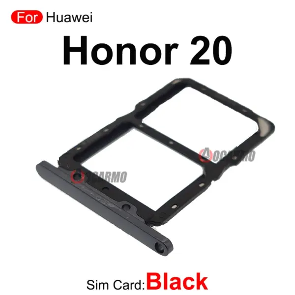 Huawei Honor 20 Pro SIM Card Tray Holder Colors - Image 2