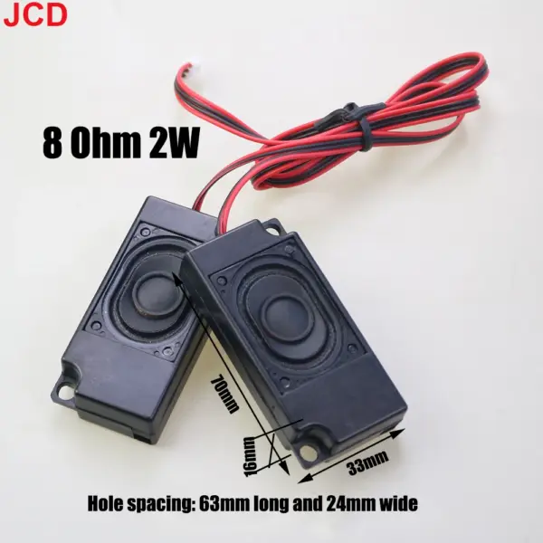 Portable Audio Speakers 4Ohm 8Ohm 3W 5W 10W - Image 9