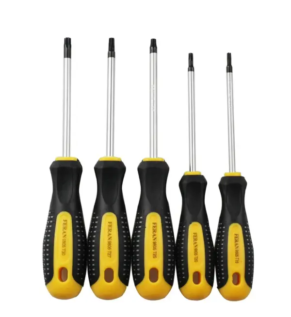 Magnetic Torx Screwdriver Set T5-T30 Kit - Image 5
