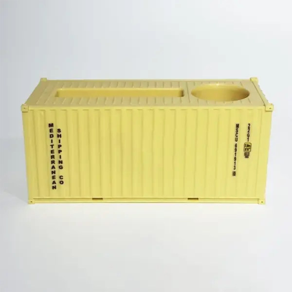 1/35 Scale 20ft Shipping Container Model - Image 5