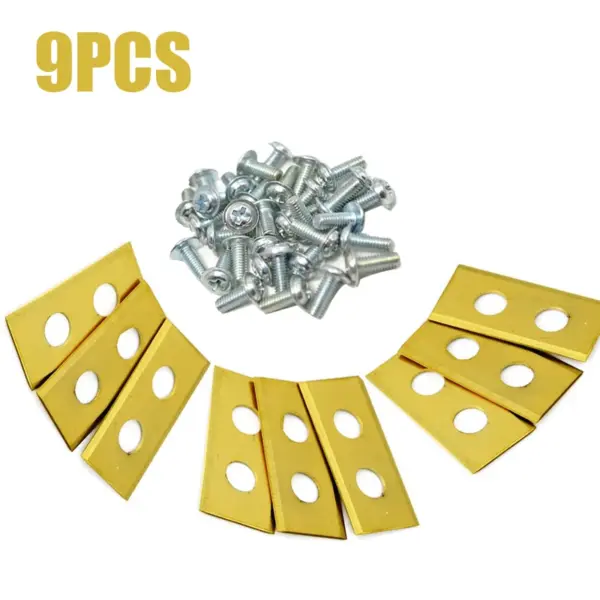 Lawn Robot Replacement Blades Set of 30 - Image 8