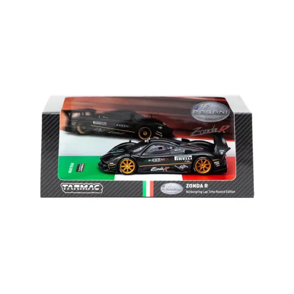 Tarmac Works 1:64 Pagani Huayra Zonda Model - Image 6