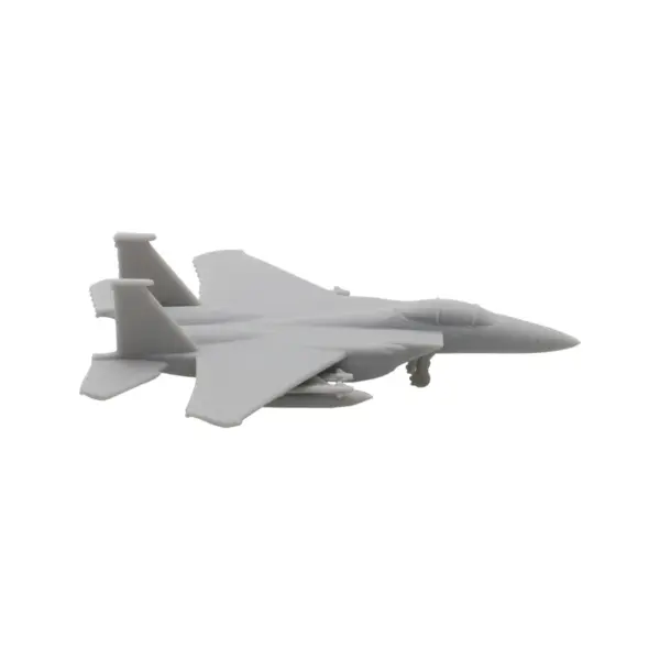 10PCS F-15E Strike Eagle Resin Model Set - Image 3