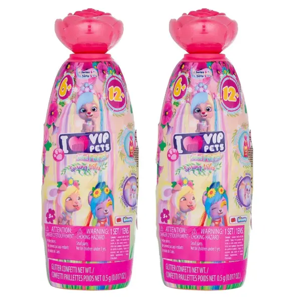 VIP Pets Mini Vinyl Doll Collectible Fan - Image 13