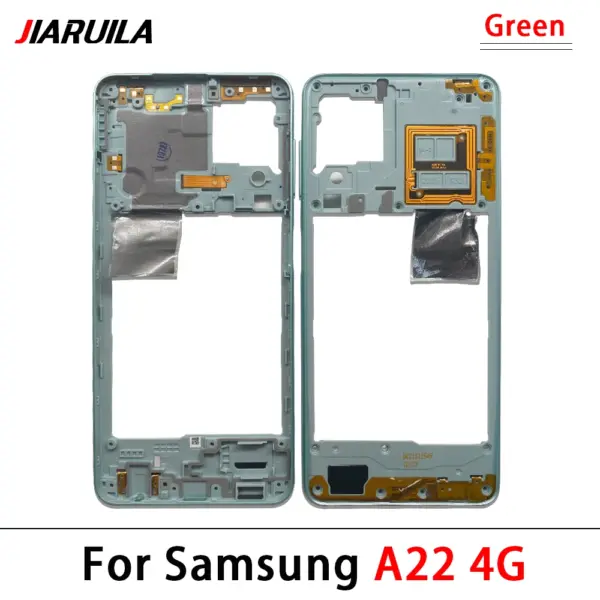Samsung Galaxy A22 4G/5G Middle Frame Bezel Replacement - Image 7