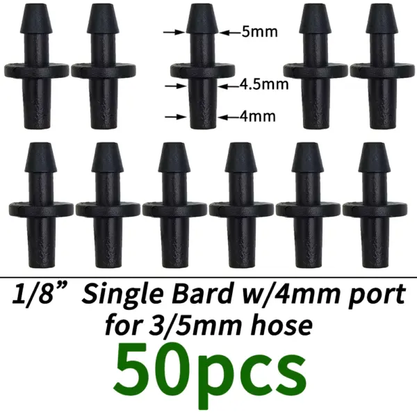 25PCS Micro Drip Irrigation Kit Emitters - Image 18