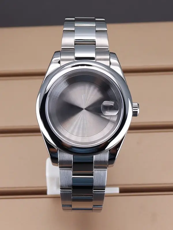 Luxury Watch Case for NH35 NH36 Miyota 8215 - Image 10