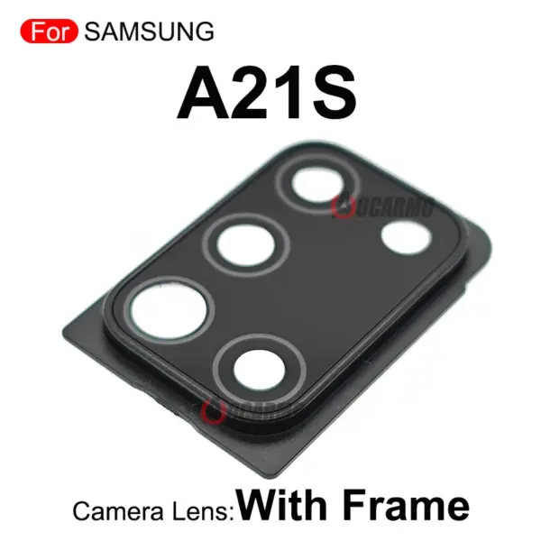 Samsung Galaxy A21S Rear Camera Lens Kit - Image 5
