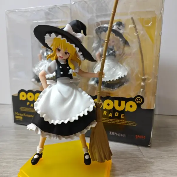 Kirisame Marisa PVC Action Figure Model - Image 2