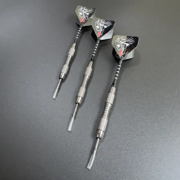 3pc Set Professional 20g Tungsten Steel Darts - Image 6