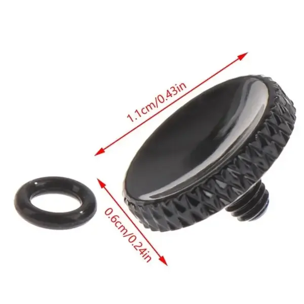 Concave Camera Shutter Release Button Set - Image 5