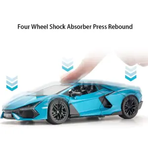1:24 REVUELTO Alloy Diecast Sports Car Model 13 S3531c38f02a9407fa29ab896e4c73b14N 1