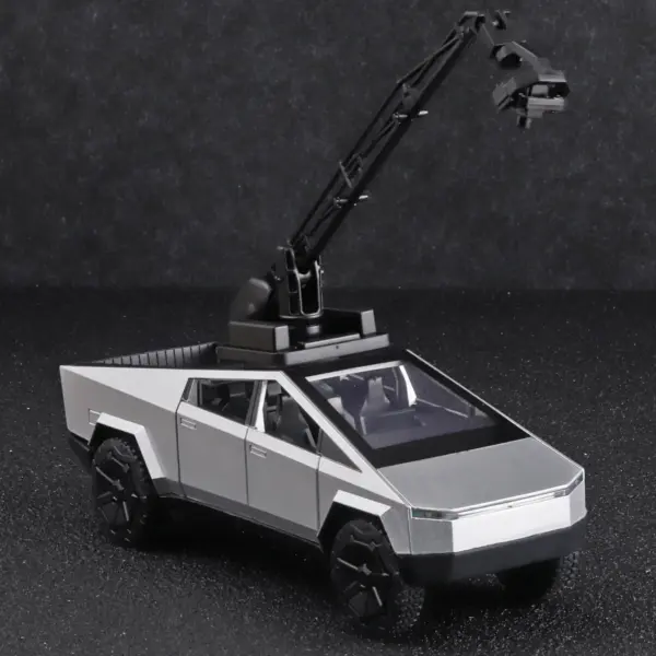 1:32 Tesla High Simulation Diecast Model Car - Image 3