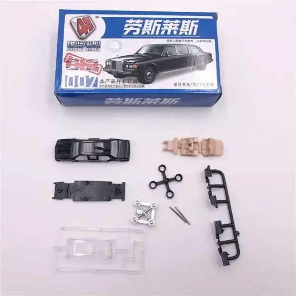 1:87 Scale Modern Car Model Collection - Image 8