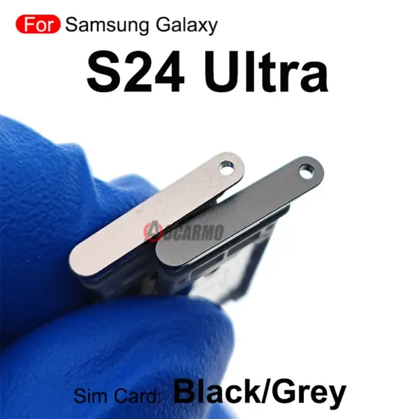 Samsung Galaxy S24 Plus Dual Sim Card Slot - Image 2