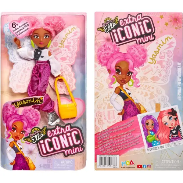 Yasmin Sports Leisure 6-Inch Fashion Doll - Image 3