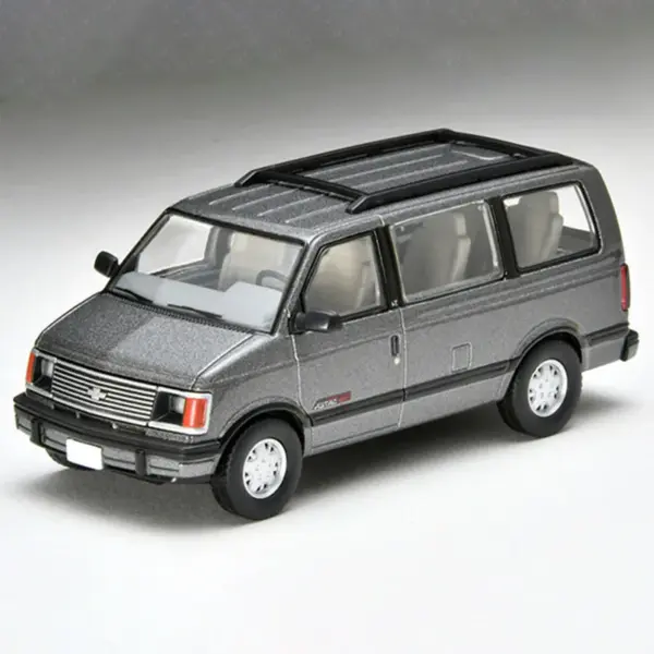 1:64 Scale LV-N325a LV-N325b Alloy Car Model - Image 8