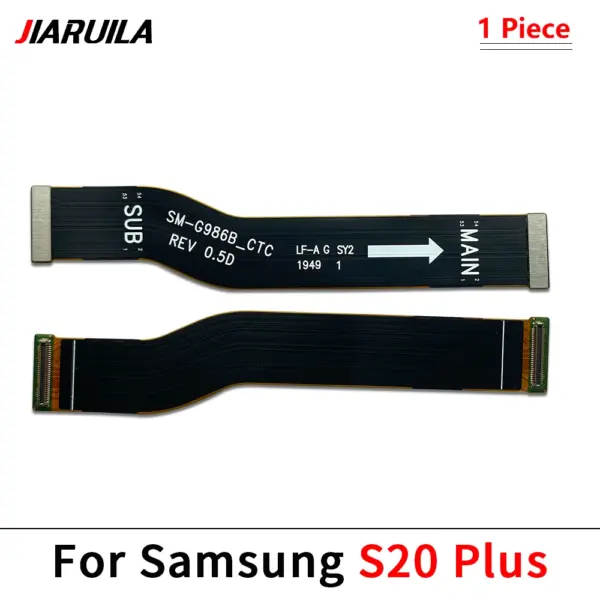 Samsung S20 Fe G780 Plus USB Charging Port Flex Cable - Image 20