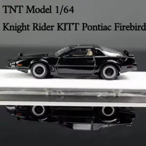 Knight Rider KITT/KARR 1:64 Diecast Model 15 S357c2b73eabf49e2813a170bef5bd7d50