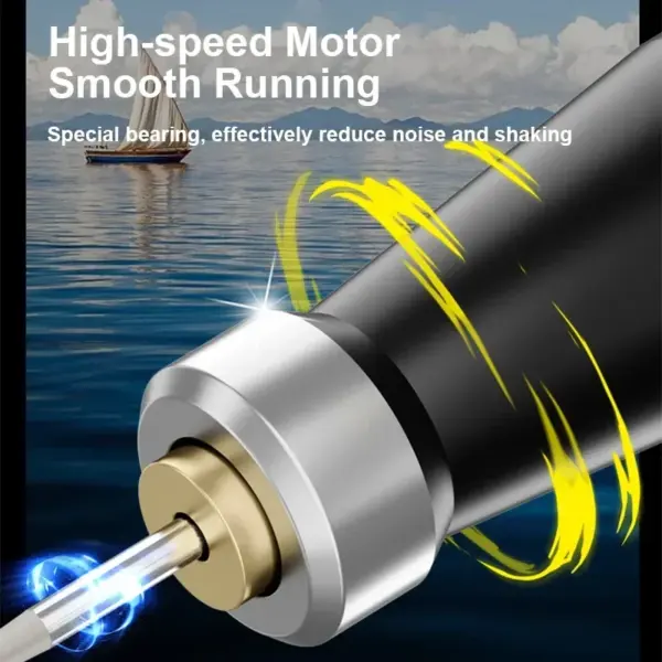 Multi-function Electric Polishing Pen GDR2 - Image 4