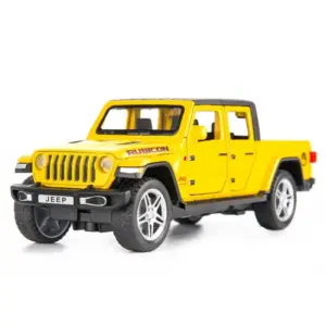 1:32 Scale Jeep Rubicon Diecast Model 10 S3584b5c8aa514d14961e0eccdad1c2bb8