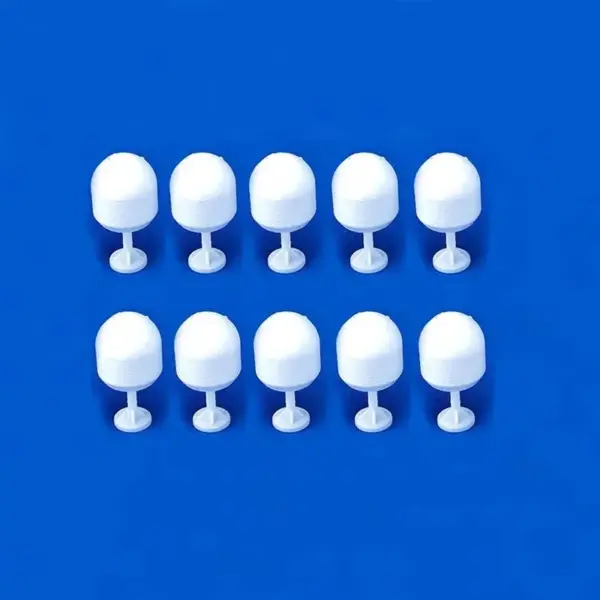 10PCS Resin Model Antennas for DIY Boats - Image 12