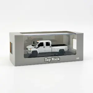 GOC 1:64 Chevrolet Kodiak Diecast Truck Model 13 S35ad1c083f0b4069a6c74ab08d059ca14