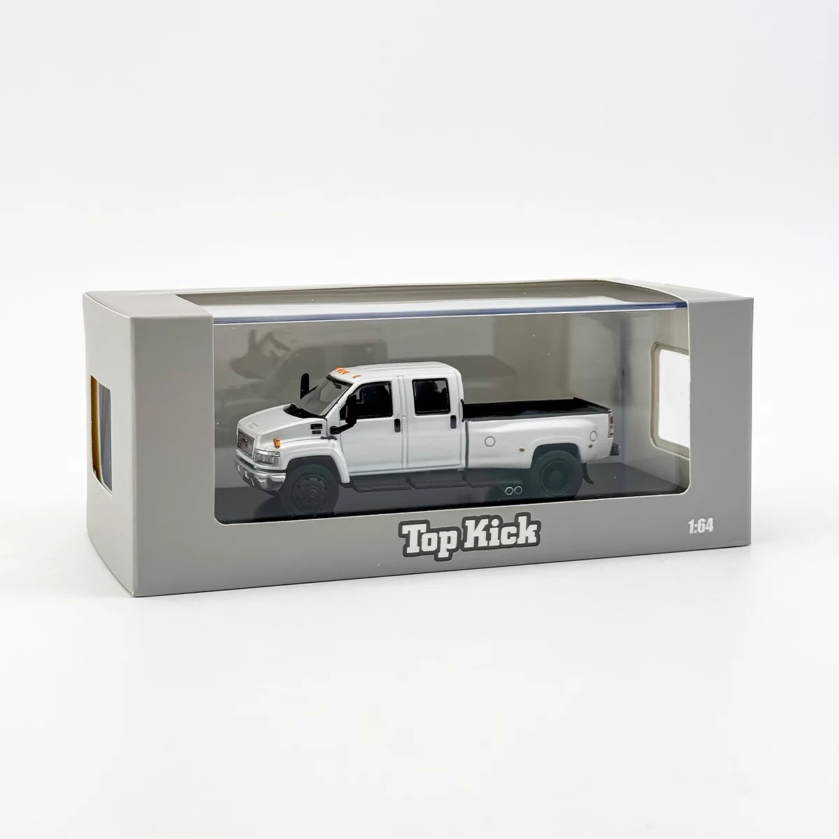 GOC 1:64 Chevrolet Kodiak Diecast Truck Model 7 GOC 1:64 Chevrolet Kodiak Diecast Truck Model - Image 7