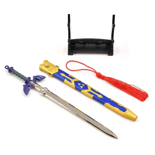 8.66 Inch Breath of The Wild Master Sword - Image 5