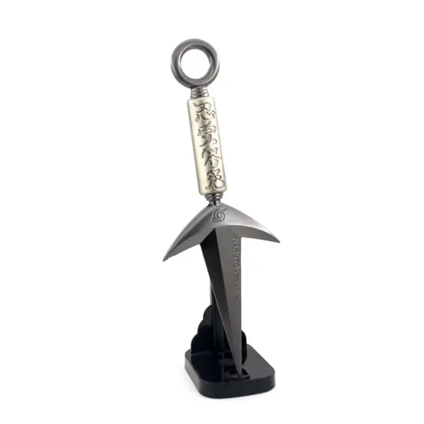 Naruto 9-inch Metal Kunai Weapon Replica - Image 6