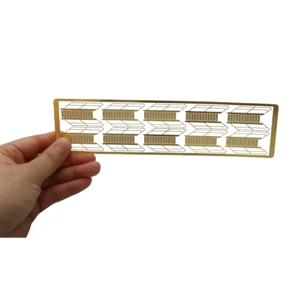 Brass Etched Model Ship Ladders for RC Boats - Image 6