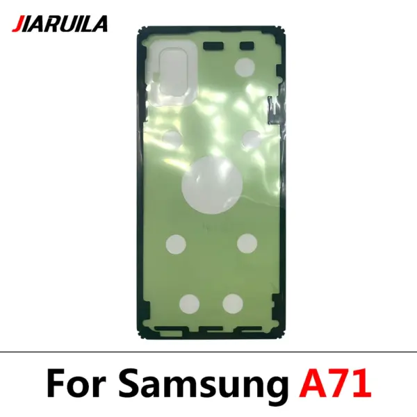 Samsung A20 A30 A50 A70 A20s Back Cover Adhesive - Image 6