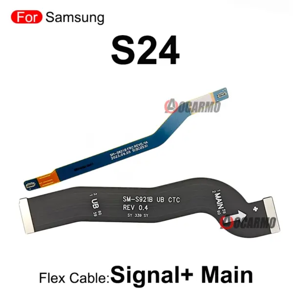 Samsung Galaxy S24 Ultra Signal Antenna Connector - Image 2