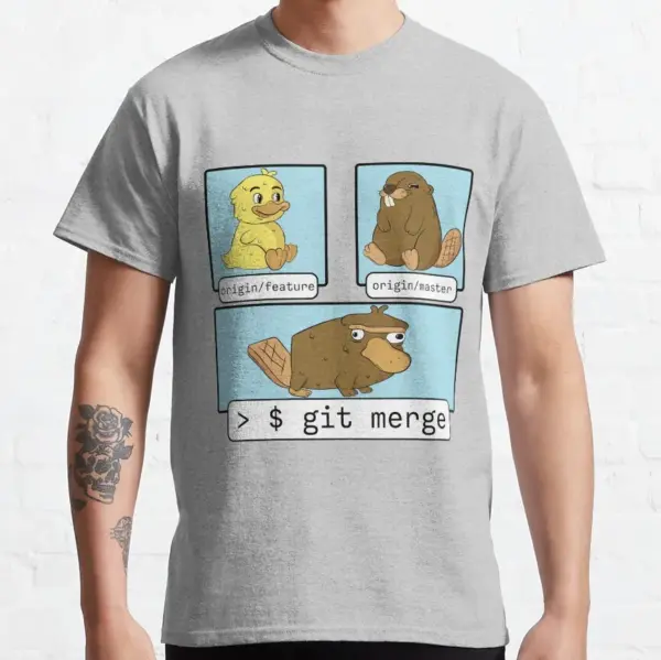 Funny Linux Humor Graphic T-Shirt for Men - Image 6