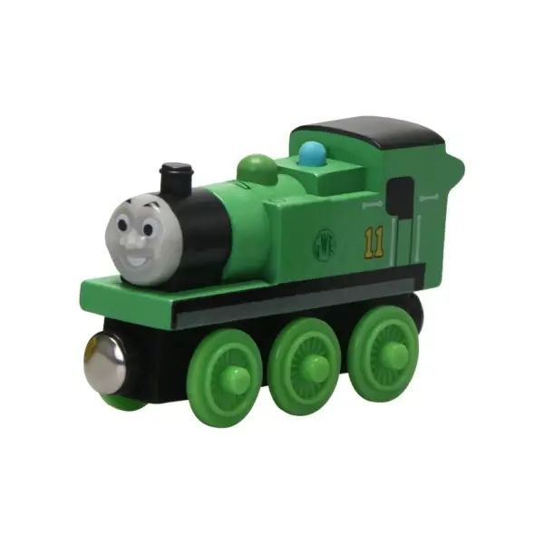 Thomas and Friends Wooden Toy Train Molly - Image 10