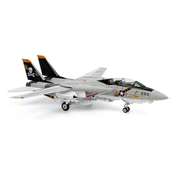 1:72 Alloy F14 Tomcat Fighter Model - Image 3