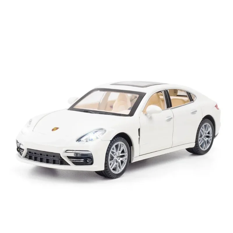 1:24 Scale Diecast Panamela Sport Car Model 6 1:24 Scale Diecast Panamela Sport Car Model - Image 6