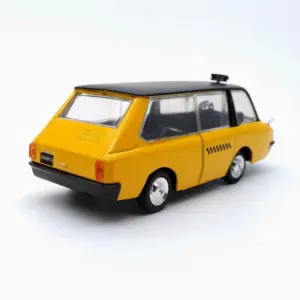 1:43 Soviet Taxi Diecast Car Model Display 7 S3619f7c1fe4f4dc8bb1007af7e2cfac1l