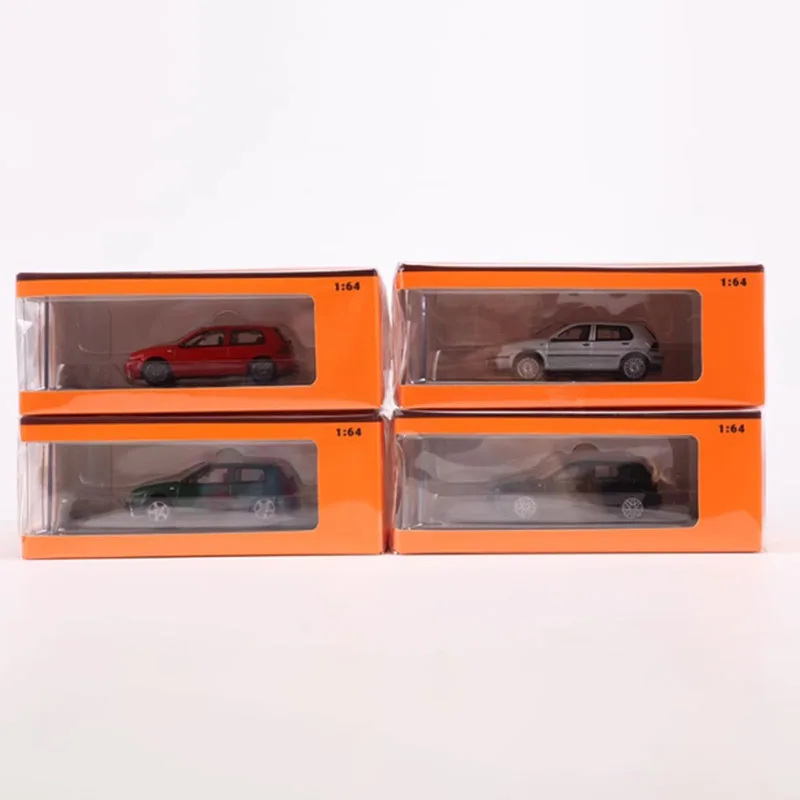 1:64 VW Golf 4 GTI Commemorative Alloy Model 6 1:64 VW Golf 4 GTI Commemorative Alloy Model - Image 6