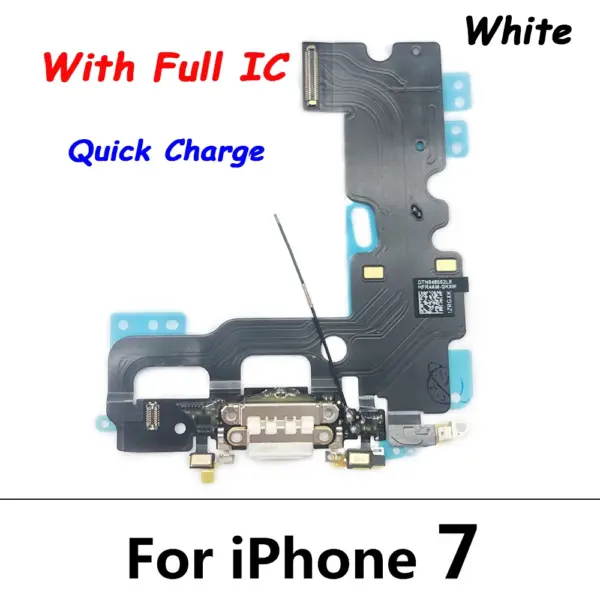 USB Dock Connector Flex Cable for iPhone Models - Image 12