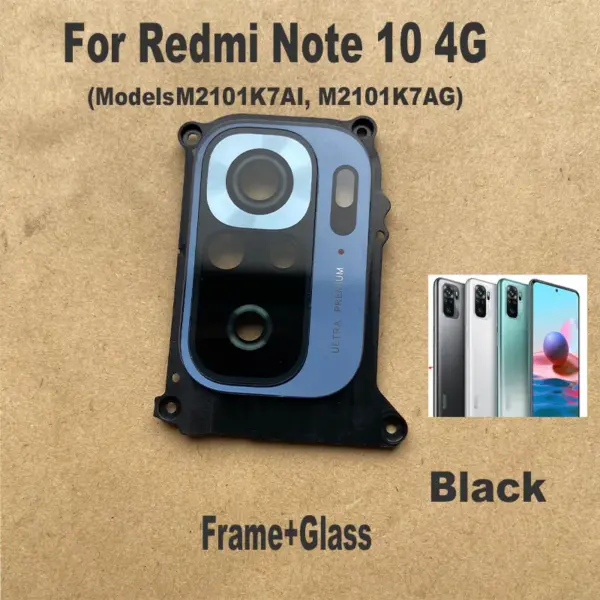 Xiaomi Redmi Note 10/10S Camera Lens Glass Replacement - Image 12