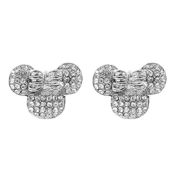 Disney Stitch Flower Stud Earrings - Image 34