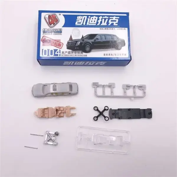 1:87 Scale Modern Car Model Collection - Image 11