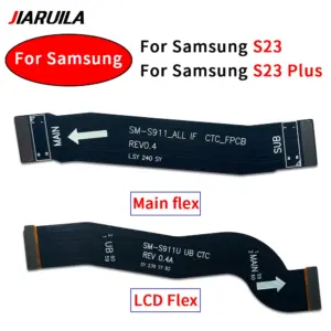 Motherboard Signal Flex Cable for Samsung S23 Ultra
