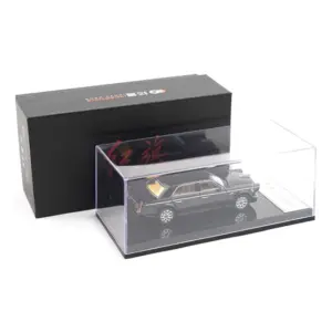 1/64 Scale Alloy Hongqi L5 Classic Car Model 8 S3677b4df4ac34f9bb4c70b35c12dc9324