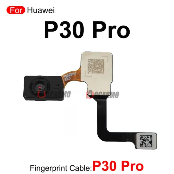 Huawei P30 Pro Screen Fingerprint Sensor Flex Cable - Image 8