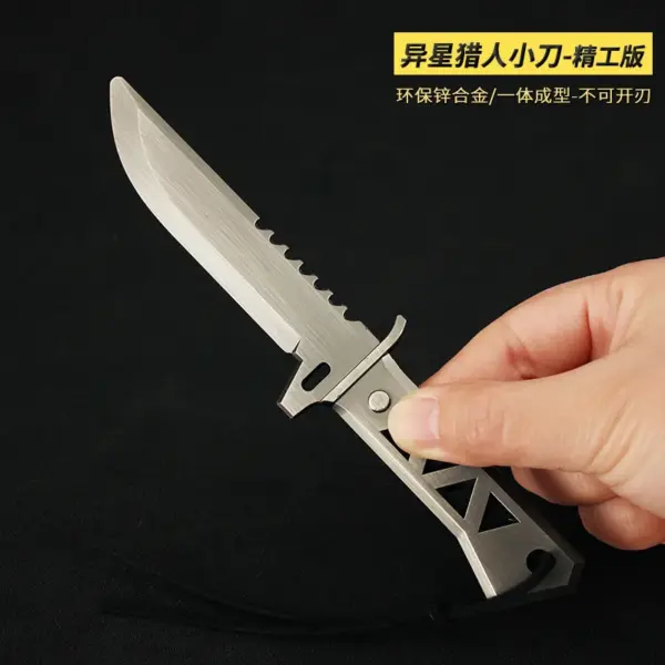 Valorant Knife Xenohunter 17cm Key Chain - Image 4