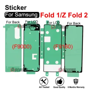 Samsung Galaxy Z Flip Adhesive Replacement Kit